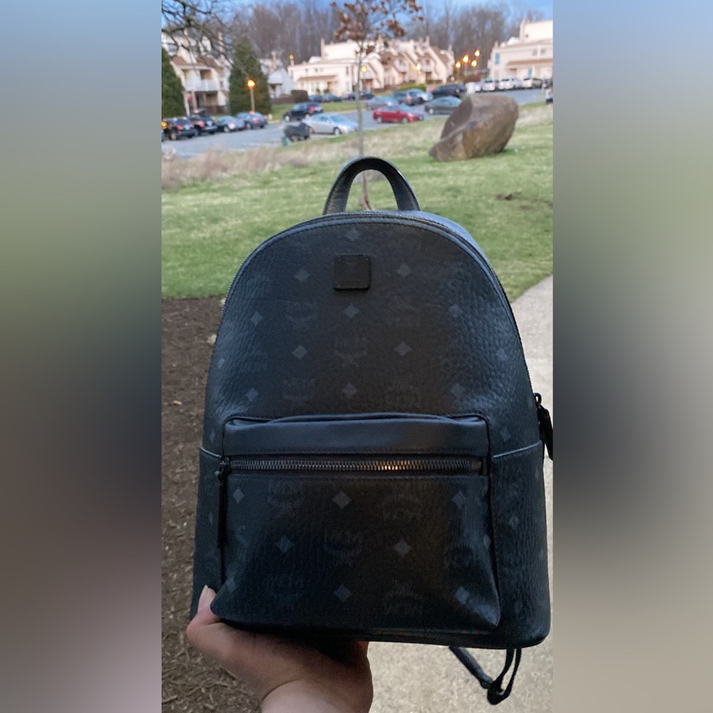 Backpack mcm orginal